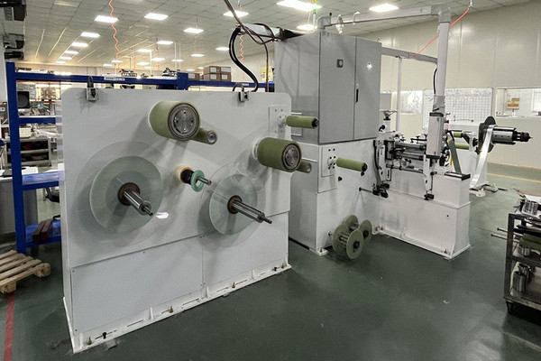 超精密直拉纵剪线